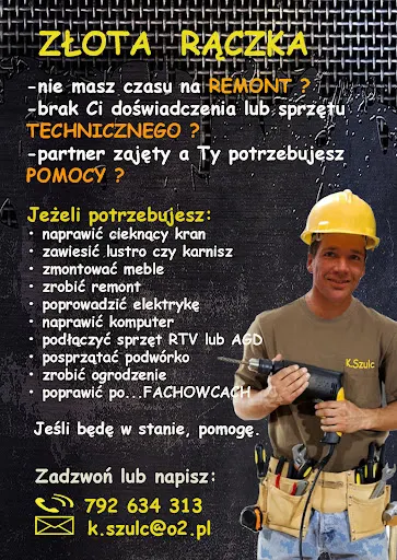 Złota Rączka